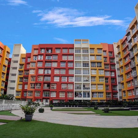 Flagship Santoshi Holiday Home 다볼림 외부 사진