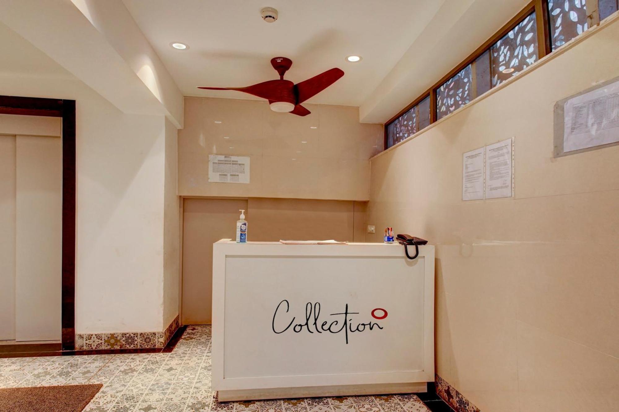 Flagship Santoshi Holiday Home 다볼림 외부 사진