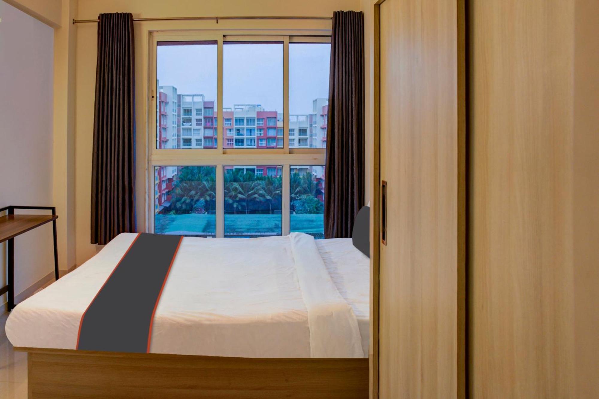 Flagship Santoshi Holiday Home 다볼림 외부 사진