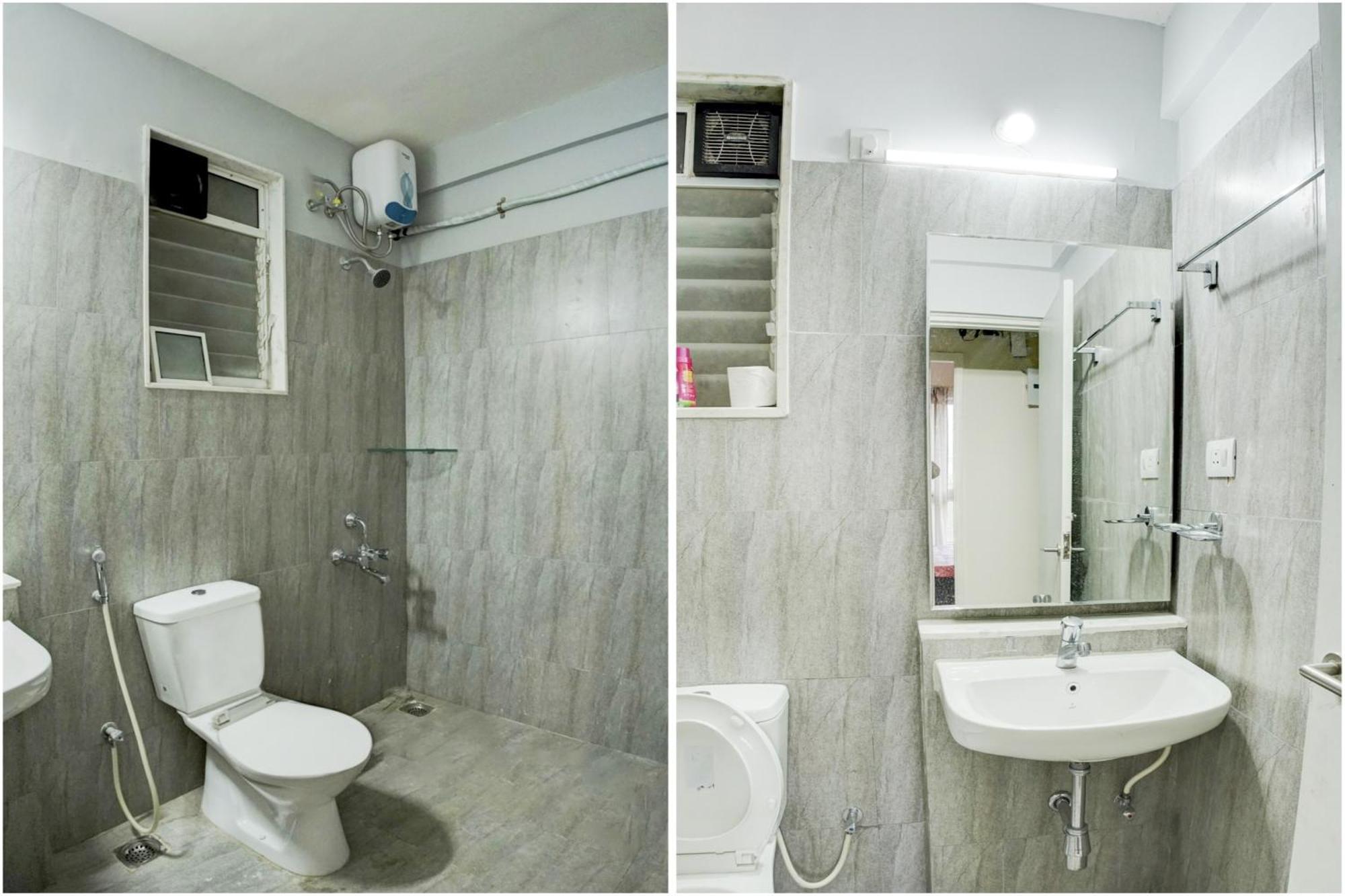 Flagship Santoshi Holiday Home 다볼림 외부 사진