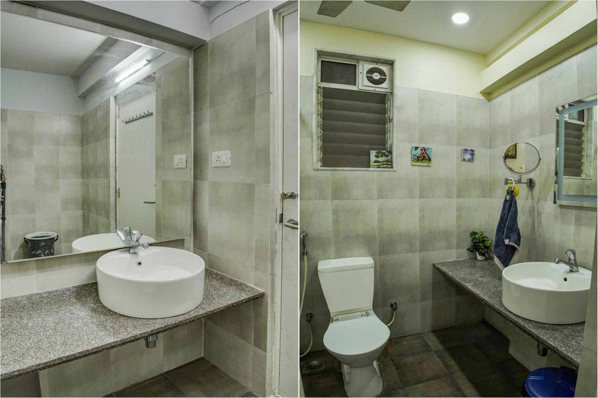 Flagship Santoshi Holiday Home 다볼림 외부 사진
