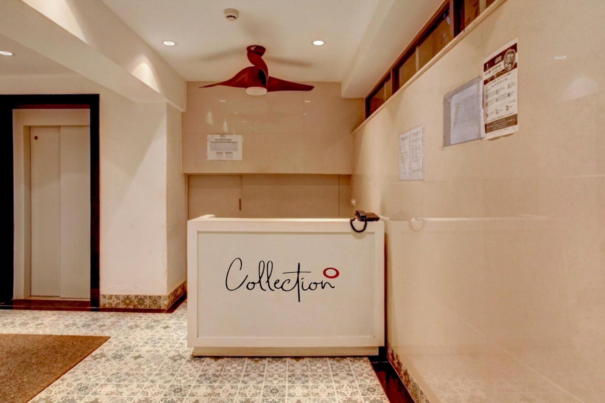 Flagship Santoshi Holiday Home 다볼림 외부 사진