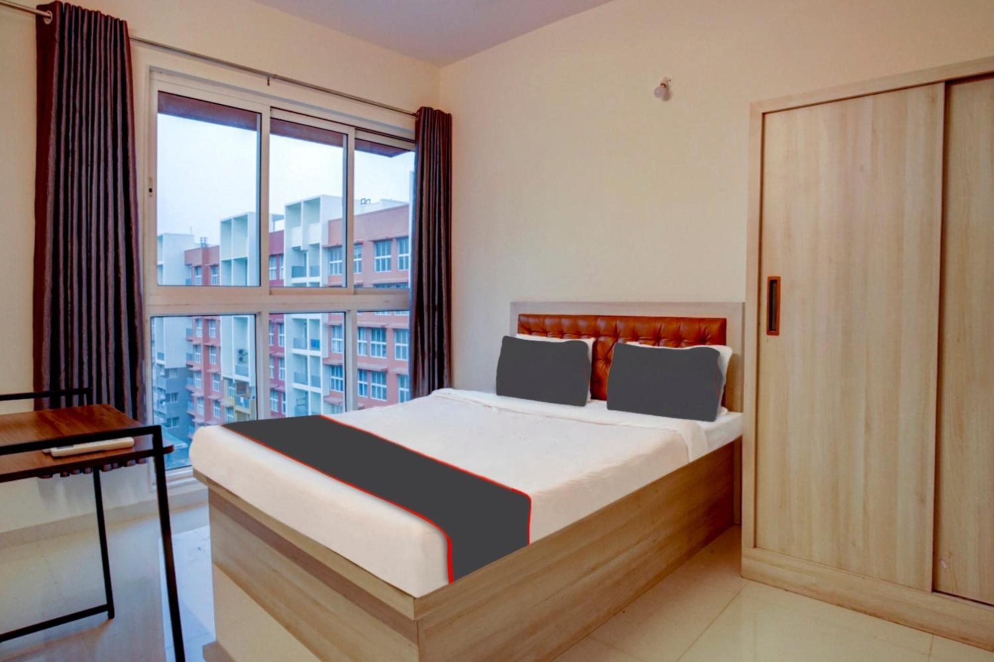 Flagship Santoshi Holiday Home 다볼림 외부 사진