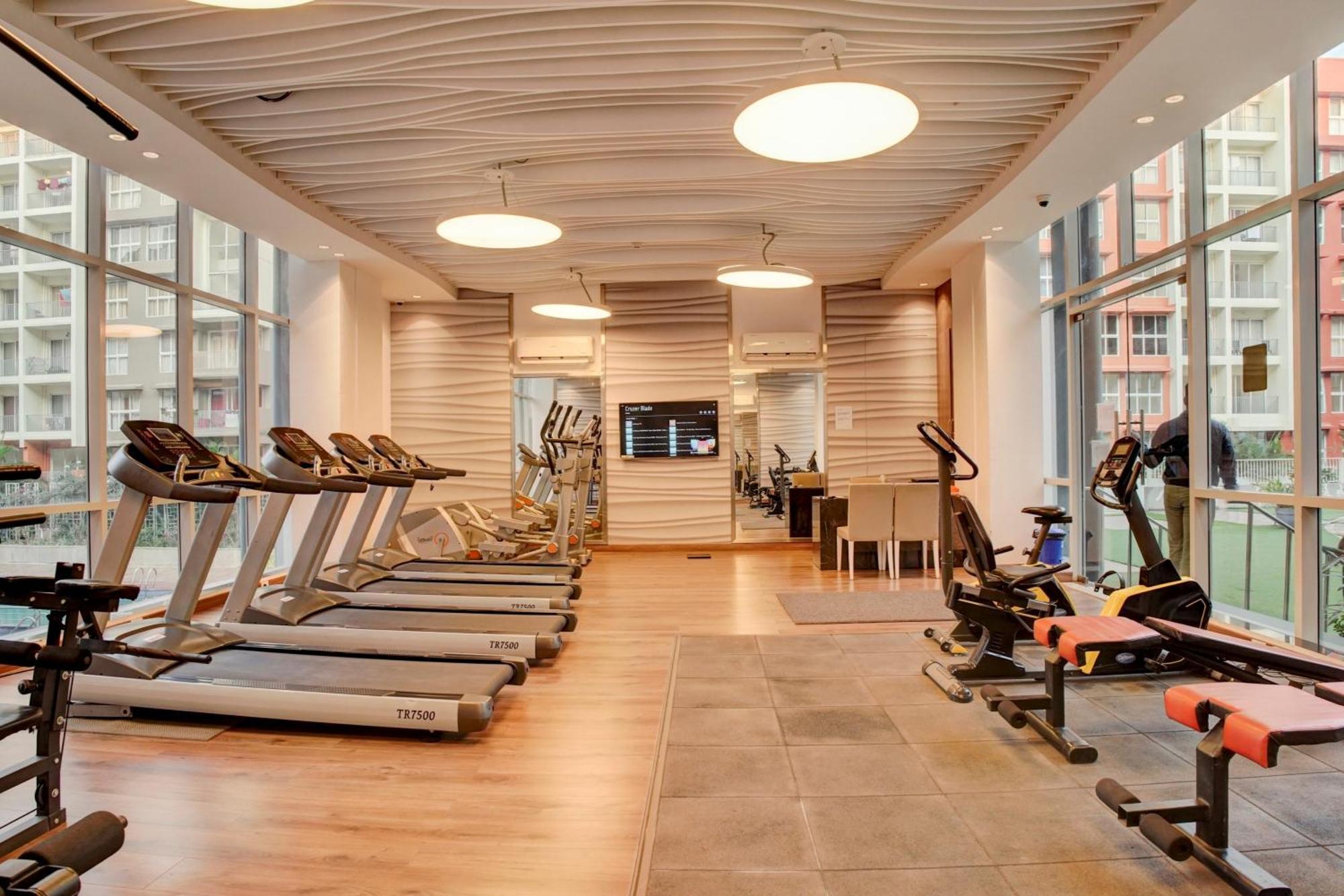 Flagship Santoshi Holiday Home 다볼림 외부 사진